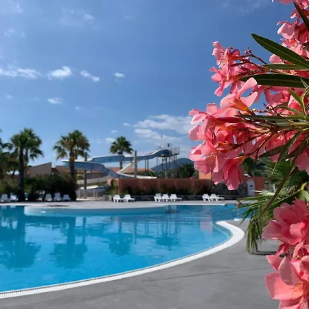 Campsite Del Mar 265, Mobile Excellence, 3 Chambres, 6 Personnes, 2 Salles De Bain, Bord De