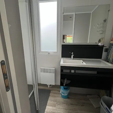 Del Mar 265, Mobile Excellence, 3 Chambres, 6 Personnes, 2 Salles De Bain, Bord De Campsite *