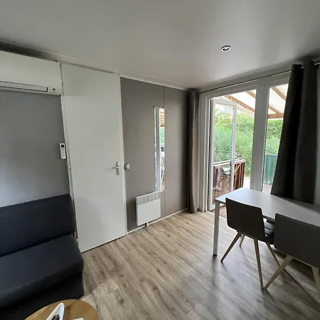 Del Mar 265, Mobile Excellence, 3 Chambres, 6 Personnes, 2 Salles De Bain, Bord De Argeles-sur-Mer