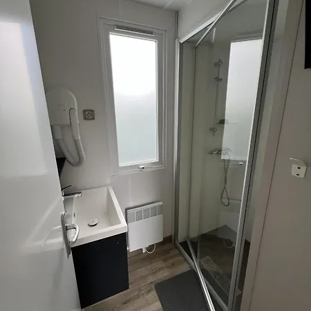 Campsite Del Mar 265, Mobile Excellence, 3 Chambres, 6 Personnes, 2 Salles De Bain, Bord De Argeles-sur-Mer