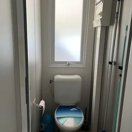 Del Mar 265, Mobile Excellence, 3 Chambres, 6 Personnes, 2 Salles De Bain, Bord De Campsite *