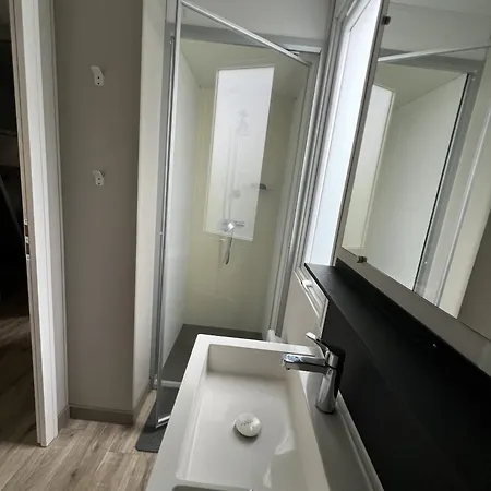 Del Mar 265, Mobile Excellence, 3 Chambres, 6 Personnes, 2 Salles De Bain, Bord De Campsite *