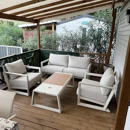 Del Mar 265, Mobile Excellence, 3 Chambres, 6 Personnes, 2 Salles De Bain, Bord De *